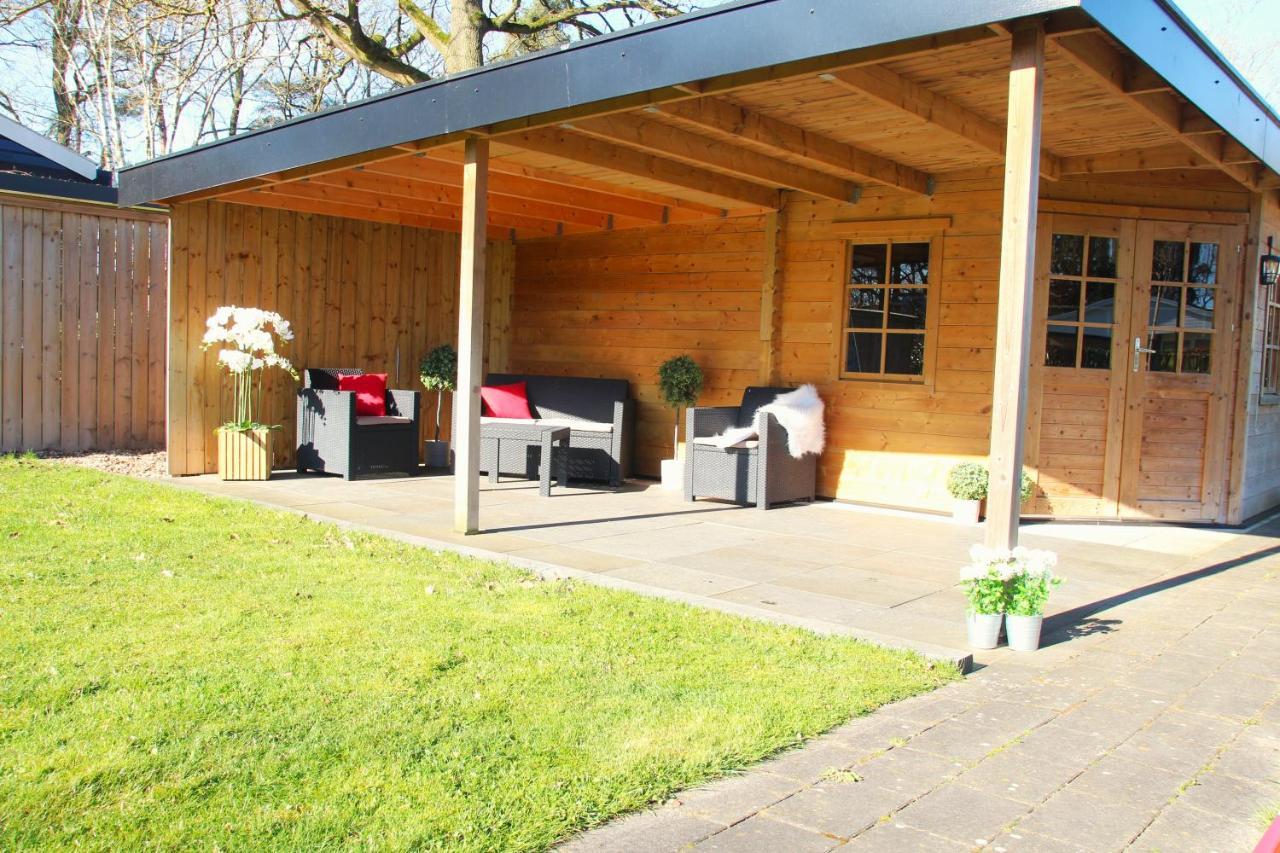 Bungalow Bavelds Home - Denekamp Esterno foto