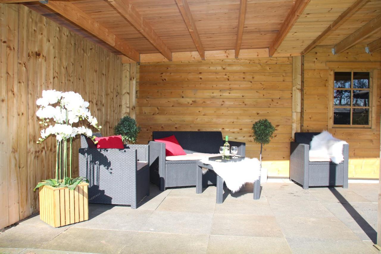 Bungalow Bavelds Home - Denekamp Esterno foto