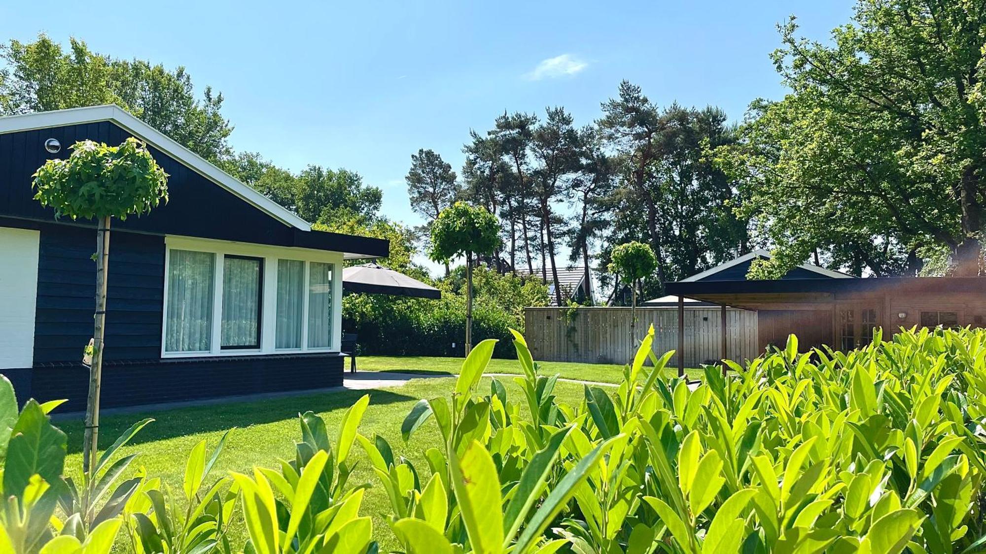 Bungalow Bavelds Home - Denekamp Esterno foto