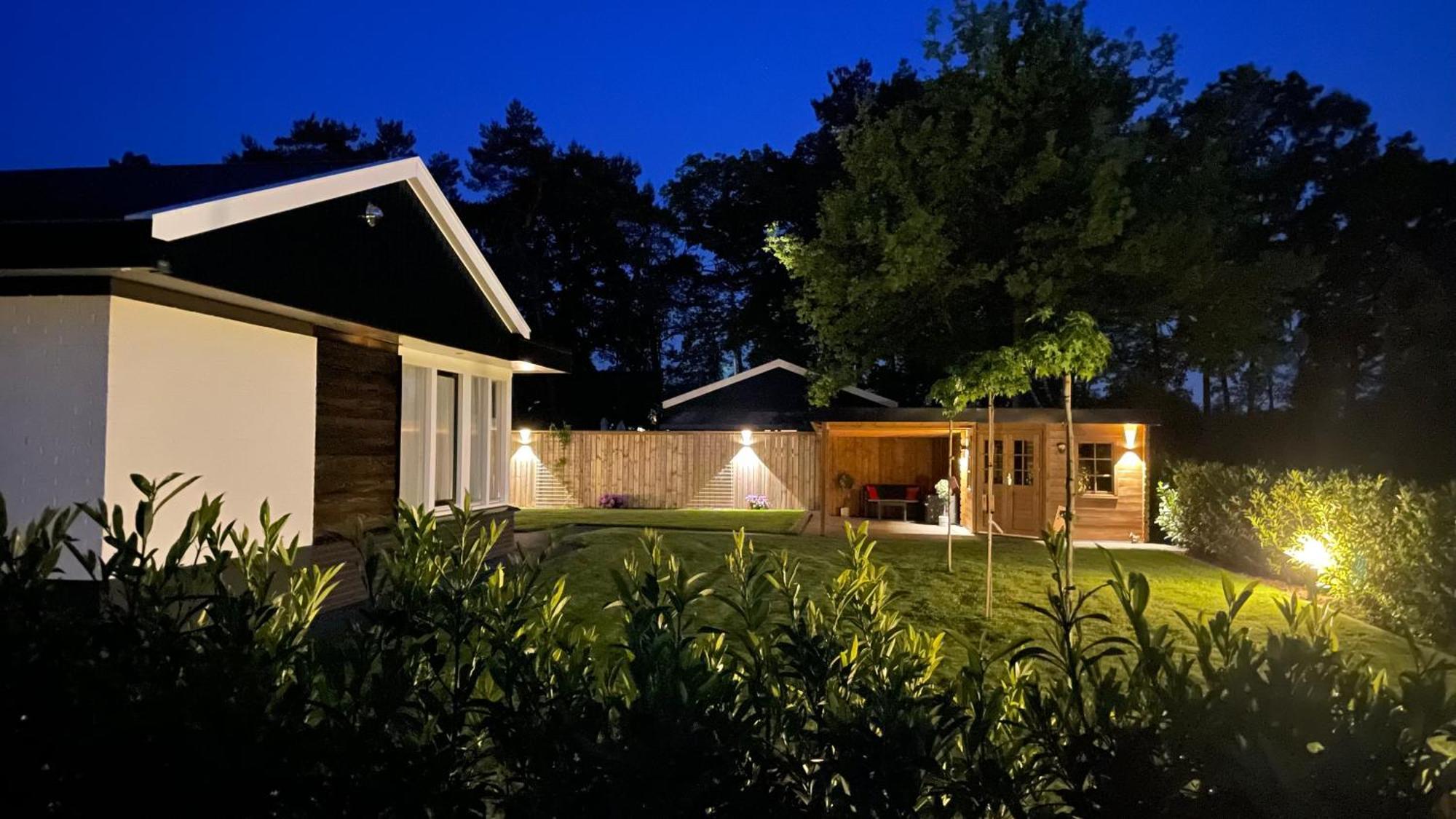 Bungalow Bavelds Home - Denekamp Esterno foto