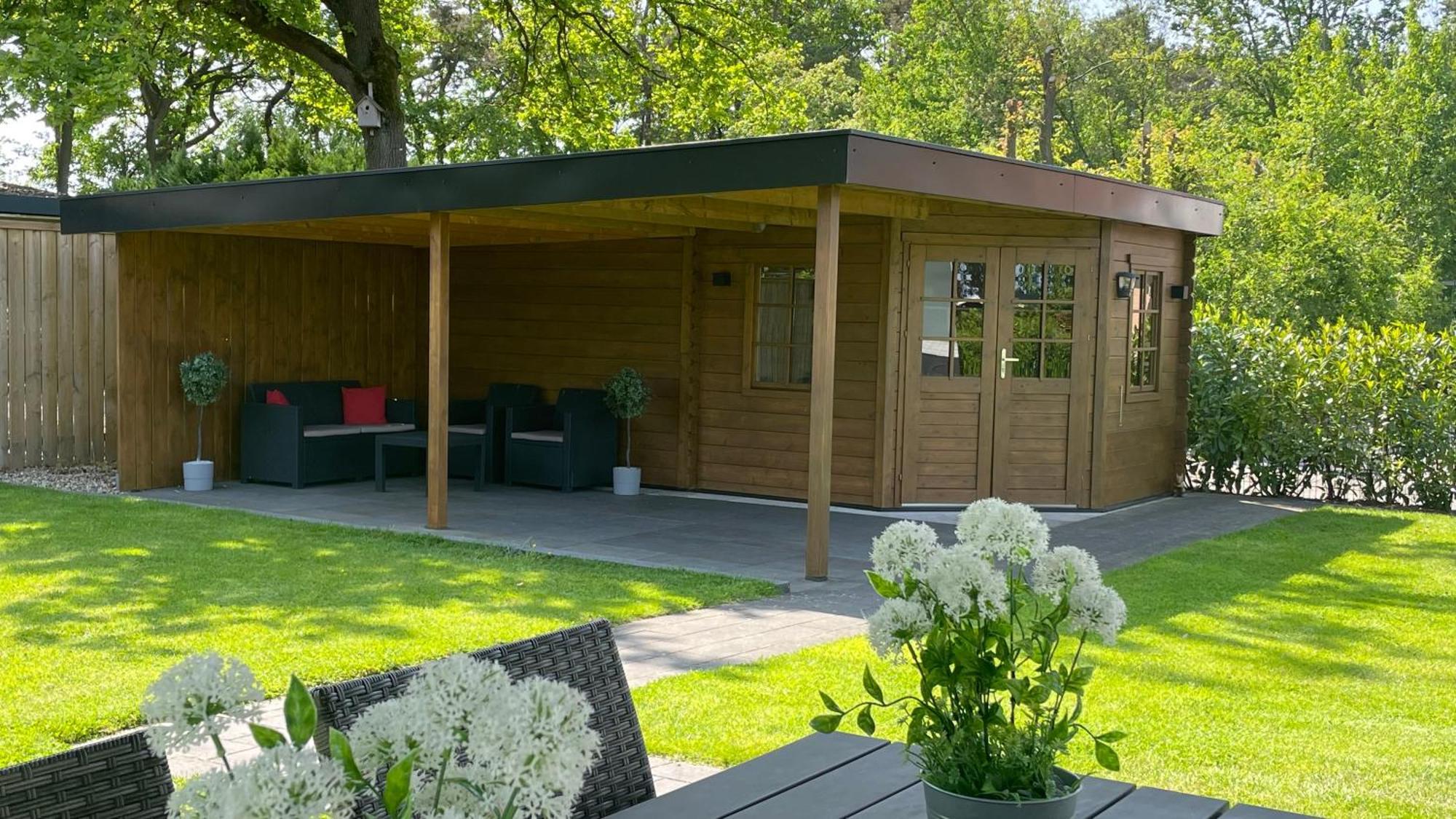 Bungalow Bavelds Home - Denekamp Esterno foto